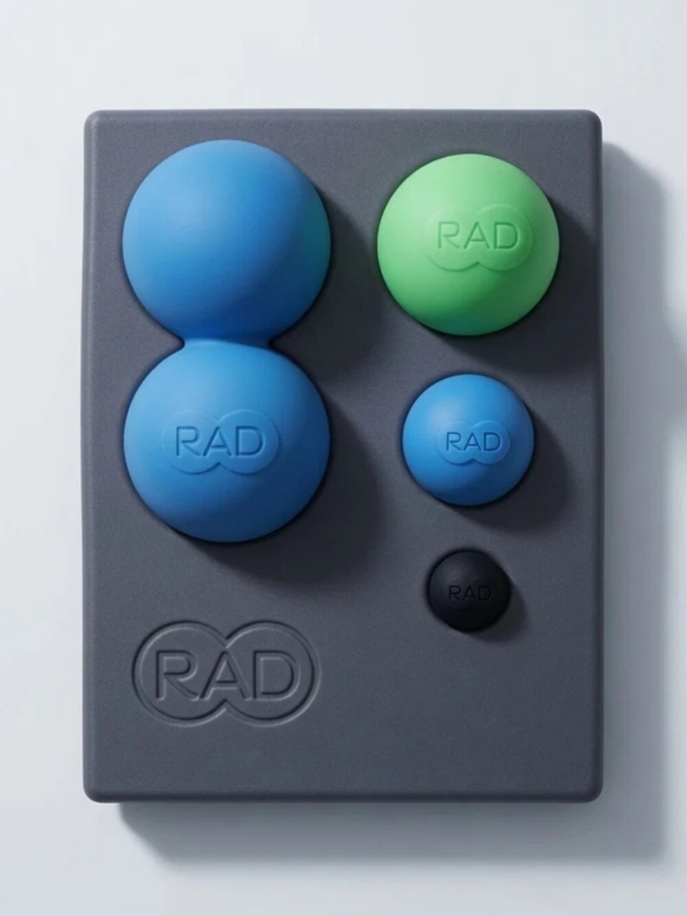 RAD point Release Kit With Block